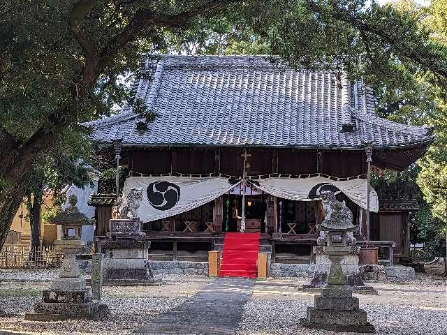 佐脇神社の写真1