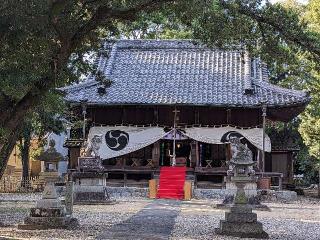 佐脇神社の参拝記録(愛しい風さん)