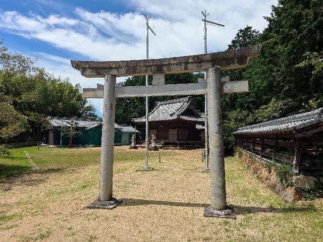 御舳玉神社の参拝記録1
