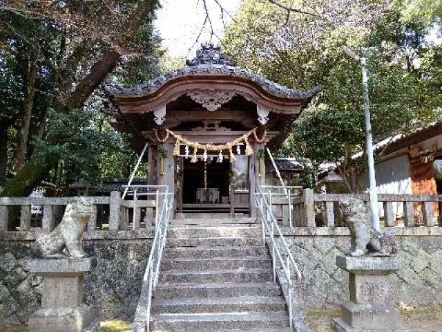 愛知県豊田市樹木町4-4 樹木神社の写真1
