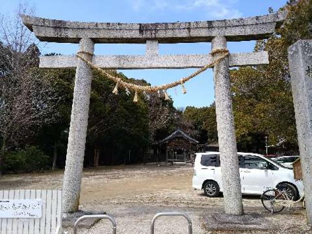 愛知県豊田市樹木町4-4 樹木神社の写真3