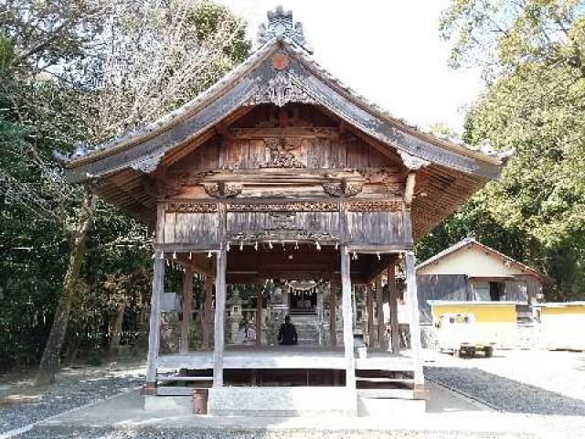 愛知県豊田市樹木町4-4 樹木神社の写真4
