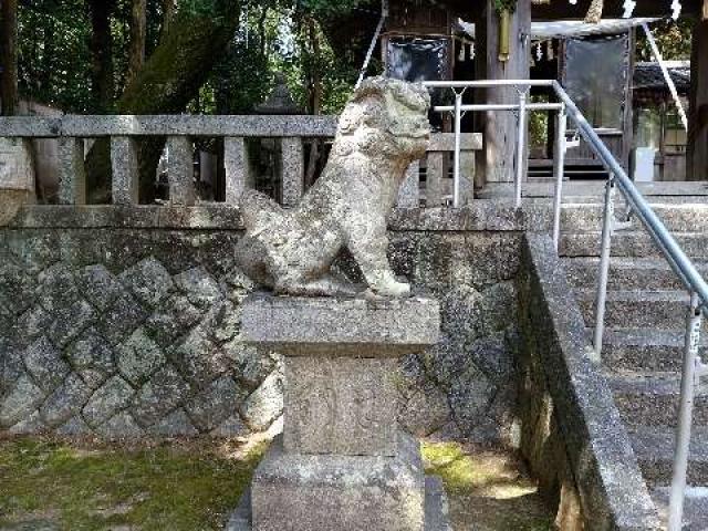 愛知県豊田市樹木町4-4 樹木神社の写真5
