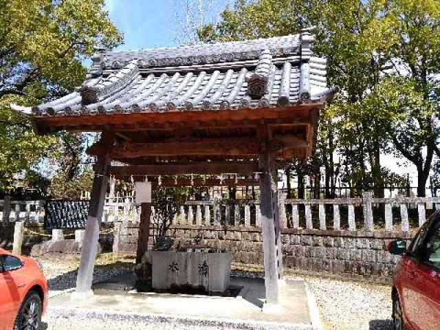 愛知県豊田市樹木町4-4 樹木神社の写真7