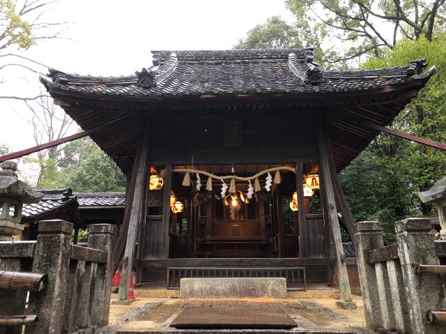 愛知県豊田市土橋町4-87 土橋八幡社の写真2