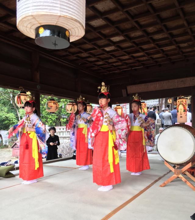 愛知県豊田市土橋町4-87 土橋八幡社の写真5