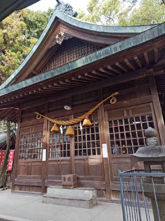 挙母神社（子守の宮）の参拝記録8