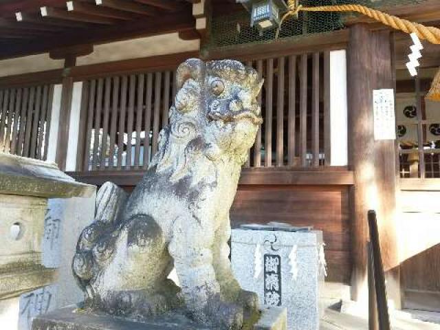 愛知県豊田市挙母町5-1 挙母神社（子守の宮）の写真11