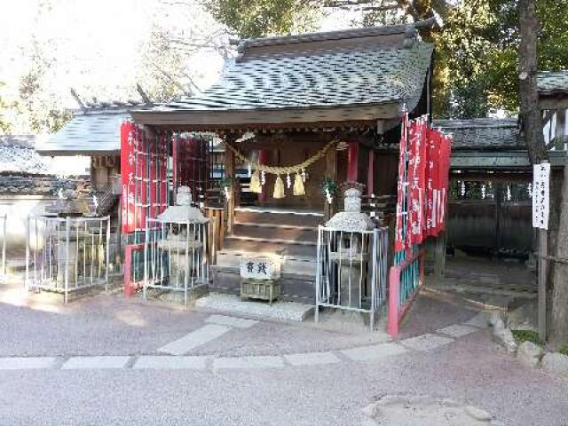 愛知県豊田市挙母町5-1 挙母神社（子守の宮）の写真13