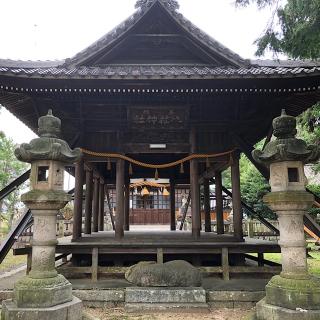 八柱神社の参拝記録(ワヲンさん)