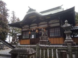 八柱神社の参拝記録(愛しい風さん)