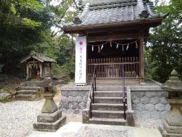愛知県豊田市平和町7-26 須佐之男神社の写真1