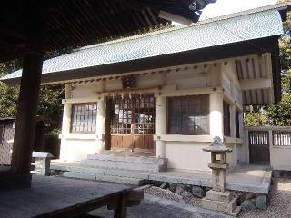 梅坪神社の参拝記録(愛しい風さん)