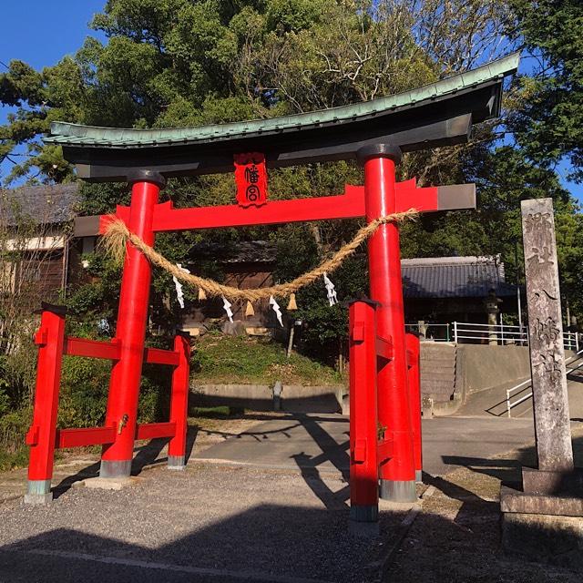 八幡宮(寺部八幡宮)の参拝記録8