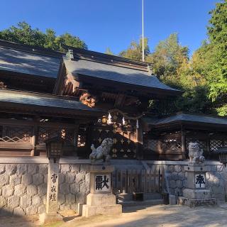 八幡宮（寺部八幡宮）の参拝記録(ワヲンさん)
