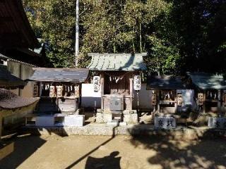 八幡宮（寺部八幡宮）の参拝記録(銀玉鉄砲さん)