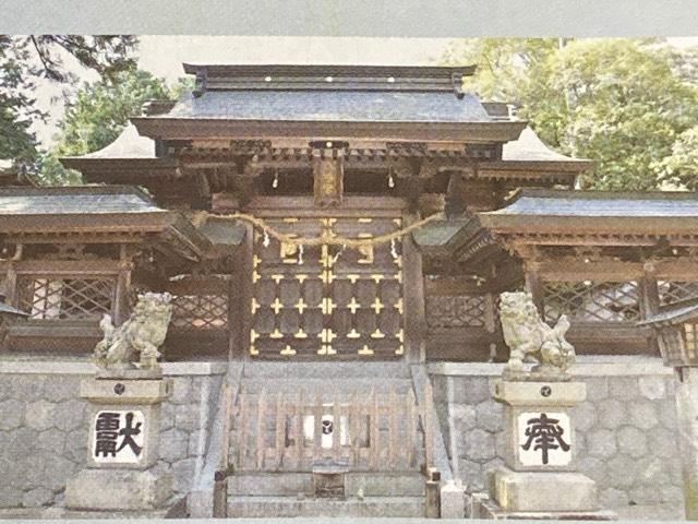 愛知県豊田市社町1 八幡宮（寺部八幡宮）の写真2