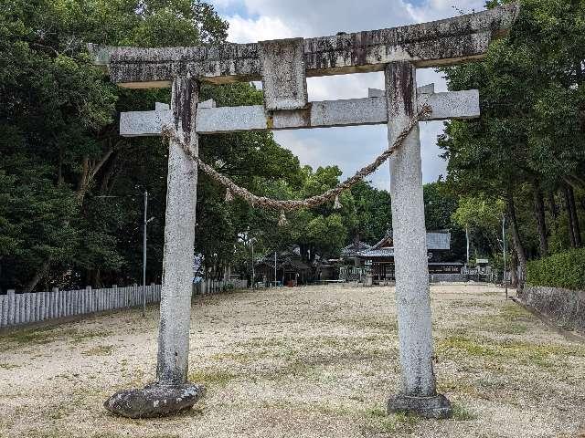 八幡宮(寺部八幡宮)の参拝記録9