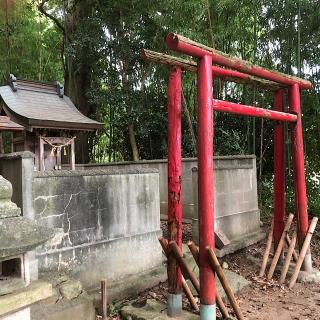 守綱神社の参拝記録(ワヲンさん)