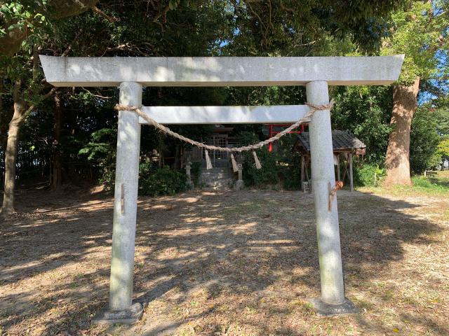 守綱神社の参拝記録3