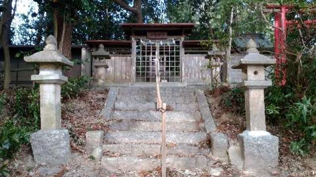愛知県豊田市寺部町1-36 守綱神社の写真1