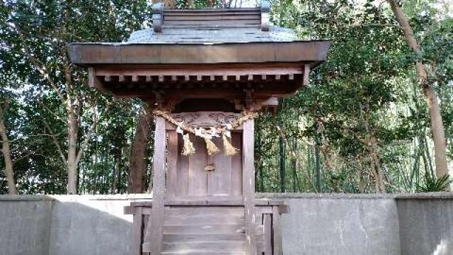 守綱神社の参拝記録4
