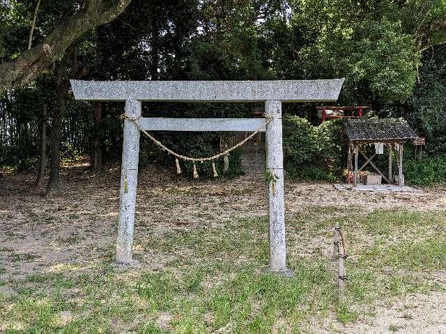 守綱神社の参拝記録2