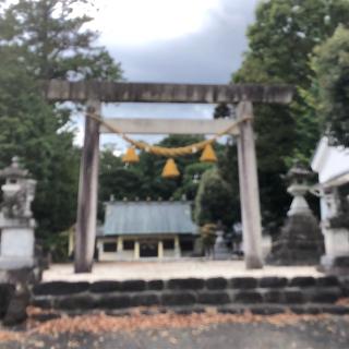 八柱神社の参拝記録(ワヲンさん)