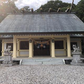 八柱神社の参拝記録(ワヲンさん)