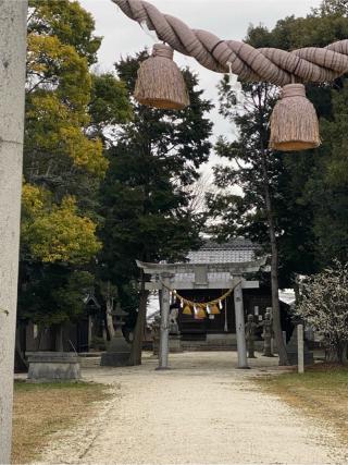 八柱神社の参拝記録(yj さん)