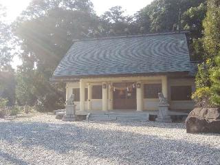 八柱神社の参拝記録(愛しい風さん)