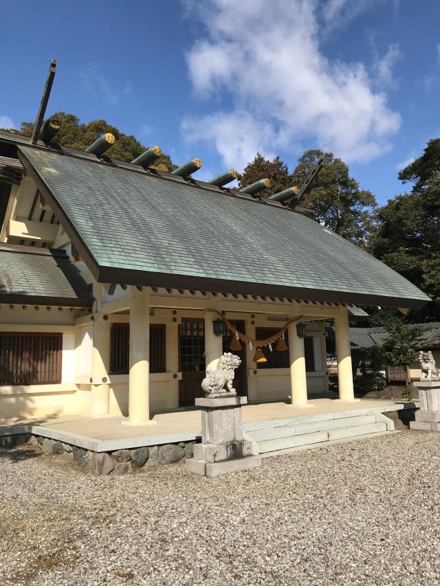 八柱神社の参拝記録5