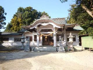 鷲取神社の参拝記録(愛しい風さん)
