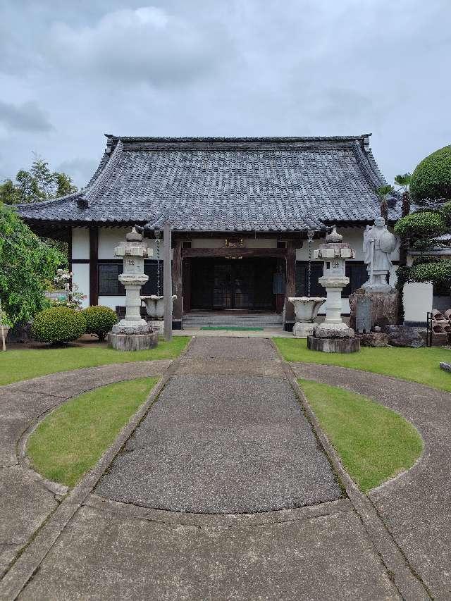 松安寺の写真1