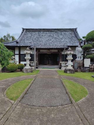 松安寺の参拝記録(zx14rさん)