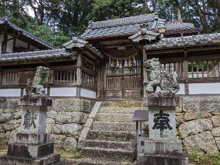 八柱神社の参拝記録(愛しい風さん)