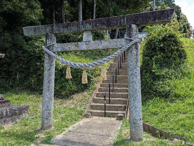 神明宮の参拝記録2