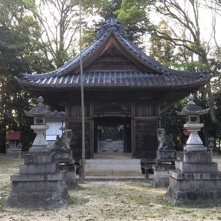 八幡宮（平井八幡宮）の参拝記録(ワヲンさん)