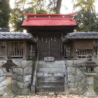 八幡宮（平井八幡宮）の参拝記録(ワヲンさん)