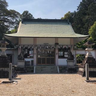 津島神社の参拝記録(ワヲンさん)