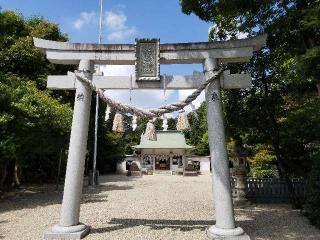 津島神社の参拝記録(銀玉鉄砲さん)