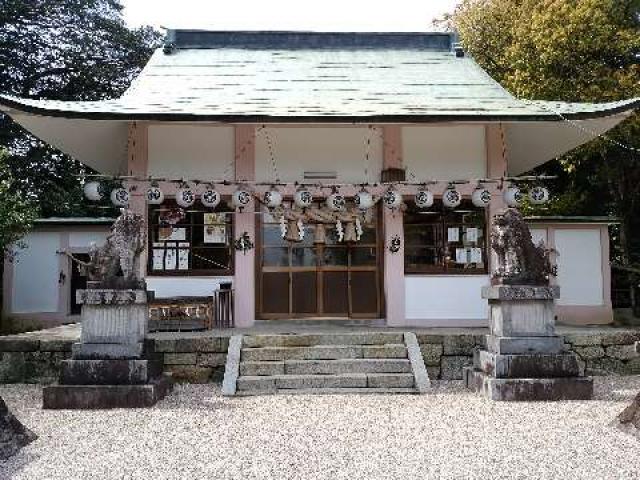 愛知県豊田市桝塚西町北屋敷51 津島神社の写真1