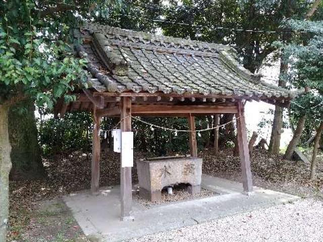 愛知県豊田市桝塚西町北屋敷51 津島神社の写真4