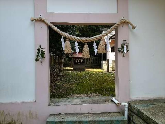 愛知県豊田市桝塚西町北屋敷51 津島神社の写真7