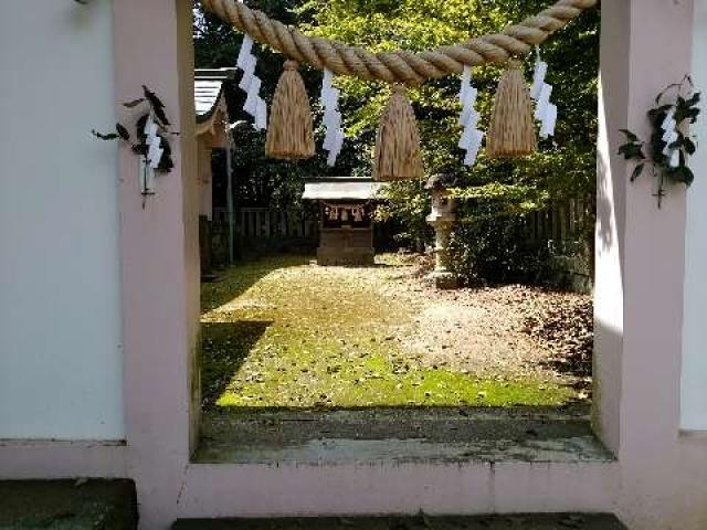 愛知県豊田市桝塚西町北屋敷51 津島神社の写真8