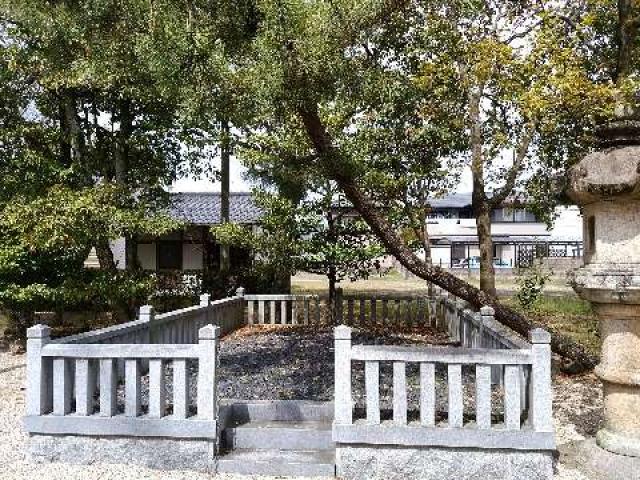 愛知県豊田市桝塚西町北屋敷51 津島神社の写真9