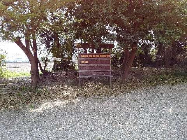 愛知県豊田市桝塚西町北屋敷51 津島神社の写真10