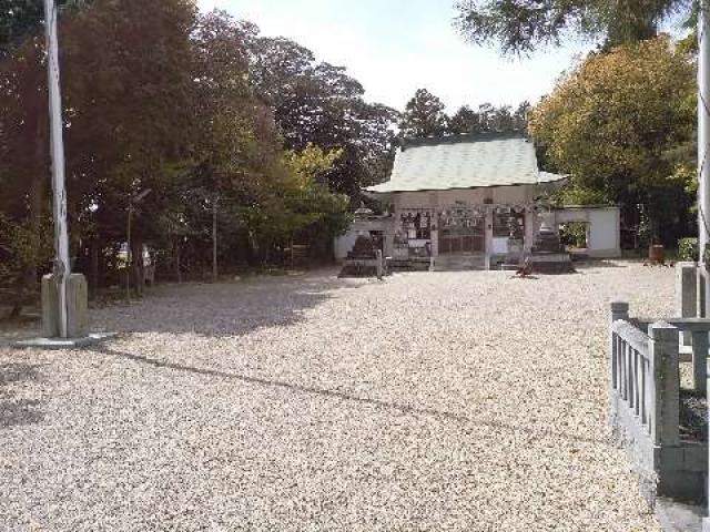 愛知県豊田市桝塚西町北屋敷51 津島神社の写真11