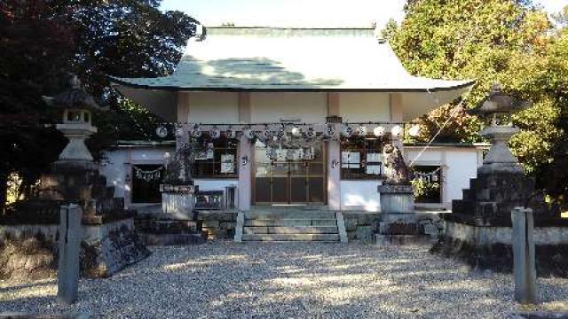 愛知県豊田市桝塚西町北屋敷51 津島神社の写真13