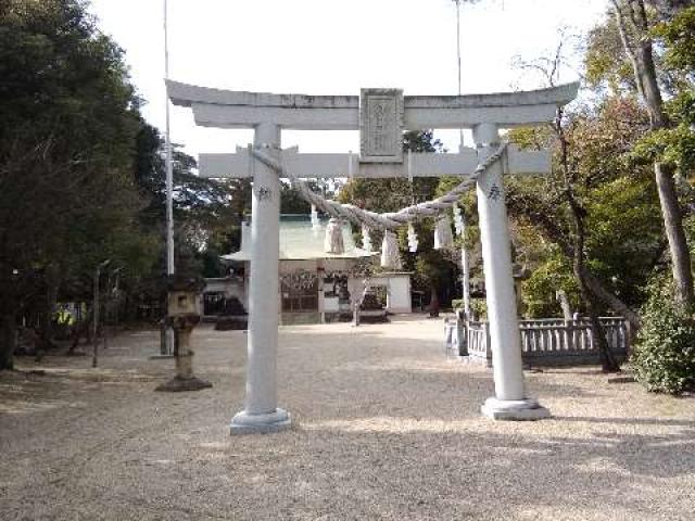 津島神社の参拝記録10